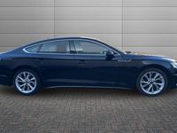 Used Audi A5 Sport 150 HP (110 kW) 2024 Brilliant black Hatchback