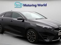 Used Kia ProCeed GT-Line 159 HP (116 kW) 2023 Hatchback