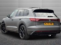 New VW Touareg R 462 HP (339 kW) 2025 Silicon grey SUV