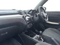 Used Suzuki Swift SZ-T 90 HP (66 kW) 2020 Speedy blue Hatchback