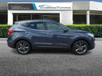 Używany Hyundai Santa Fe Premium SE 200 KM (147 kW) 2015 Niebieski SUV