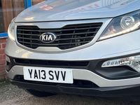 Used Kia Sportage 116 HP (85 kW) 2015 SUV