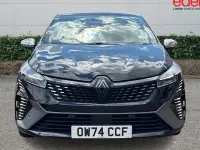 Used Renault Clio Esprit Alpine 143 HP (105 kW) 2025 Red Hatchback