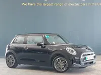 Used Mini Cooper S Level 2 135 kW (184 HP) 2023 Black Hatchback
