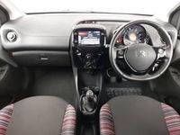 Used Citroën C1 Flair 72 HP (52 kW) 2018 Grey Hatchback