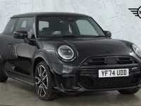 Used Mini Cooper S Hatch 201 HP (147 kW) 2024 Black Hatchback