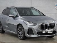 Used BMW 225 Active Tourer M Sport 242 HP (177 kW) 2025 Grey MPV
