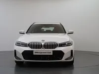 Used BMW 320 M Sport 181 HP (133 kW) 2023 White Estate