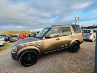 used Land Rover Discovery 3.0 SDV6 HSE Luxury 5dr Auto