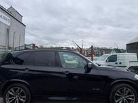 Used BMW X5 M Sport 313 HP (230 kW) 2017 Black SUV