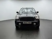 Used Mini Cooper Countryman Classic 2022 Blue and black SUV