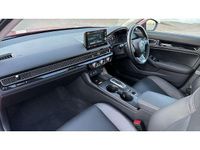 Used Honda Civic Advance 181 HP (133 kW) 2023 Red Hatchback