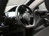 Used Audi A4 Black Edition 204 HP (150 kW) 2023 Black Estate