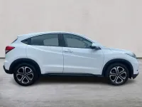 Used Honda HR-V SE 131 HP (96 kW) 2021 Black SUV