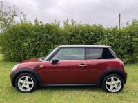 Used Mini Cooper Hatch 2008 Red Hatchback