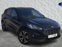 Used Ford Kuga ST-Line X 225 HP (165 kW) 2024 Black SUV