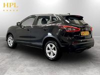 Used Nissan Qashqai Acenta Premium 140 HP (102 kW) 2020 Black SUV