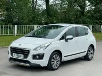 Second-hand Peugeot 3008 Active 2015 Alb Break