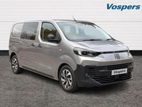 Used Fiat Scudo 143 HP (105 kW) 2025 Black Van