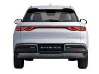 New BYD Atto 2 Boost 130 kW (177 HP) 2025 Skiing white SUV