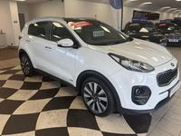 Used Kia Sportage First Edition 182 HP (133 kW) 2016 SUV