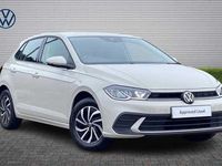 Used VW Polo Life 95 HP (69 kW) 2023 Grey Hatchback