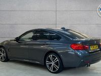 used BMW 435 Gran Coupé 4 Series Gran Coupe d xDrive M Sport 3.0 5dr