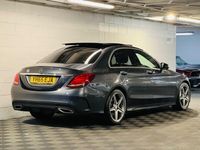 used Mercedes C250 C-ClassBlueTEC AMG Line Premium Plus 4dr Auto