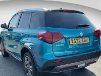 Used Suzuki Vitara SZ-T 116 HP (85 kW) 2024 SUV