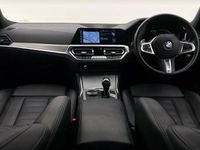 Used BMW M340 Comfort Edition 335 HP (246 kW) 2021 Blue Sedan