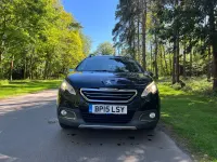 Second-hand Peugeot 2008 Allure 2015 Negru SUV