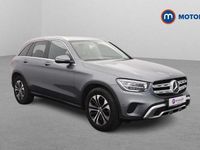 Used Mercedes GLC220 194 HP (142 kW) 2020 Grey Estate