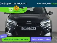 Używany Kia Ceed 120 KM (88 kW) 2021 Hatchback