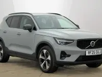 Used Volvo XC40 Plus 2025 Grey SUV