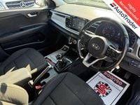 Used Kia Rio 83 HP (61 kW) 2018 Grey Hatchback