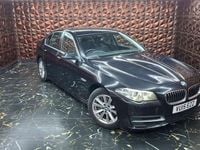Used BMW 525 218 HP (160 kW) 2016 Sedan