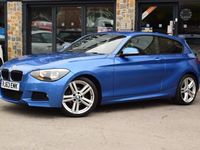 used BMW 116 1 Series 2.0 d M Sport Euro 5 (s/s) 3dr