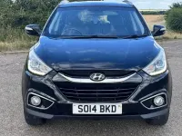 Used Hyundai ix35 SE 116 HP (85 kW) 2015 SUV