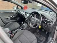 Used Vauxhall Astra SRi 2017 Grey Hatchback