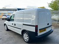 used Vauxhall Combo 1700 1.3CDTi 16V ecoFLEX Van [75PS]