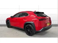 Used Lexus UX 250h 184 HP (135 kW) 2022 Red SUV