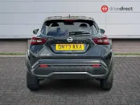 Used Nissan Juke N-Connecta 114 HP (83 kW) 2024 Black SUV