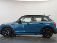 Used Mini Cooper Hatch 134 HP (98 kW) 2023 Blue Hatchback