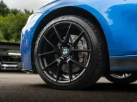 Used BMW 335 M Sport 313 HP (230 kW) 2014 Blue Estate