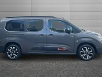 Used Citroën Berlingo XTR 98 kW (134 HP) 2023 Grey MPV