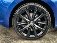 Usado Skoda Rapid 2018 Azul Citadino