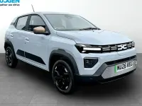 New Dacia Spring Extreme 75 kW (102 HP) 2026 Hatchback