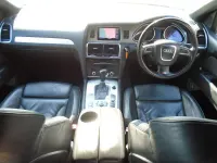 Used Audi Q7 S-Line 2010 Brown SUV