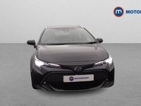 Used Toyota Corolla 122 HP (89 kW) 2022 Black Estate