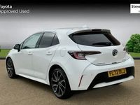 used Toyota Corolla 1.8 VVT-i Hybrid Excel 5dr CVT